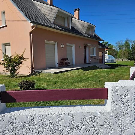 Gite La Maison Rose ラヌムザン エクステリア 写真