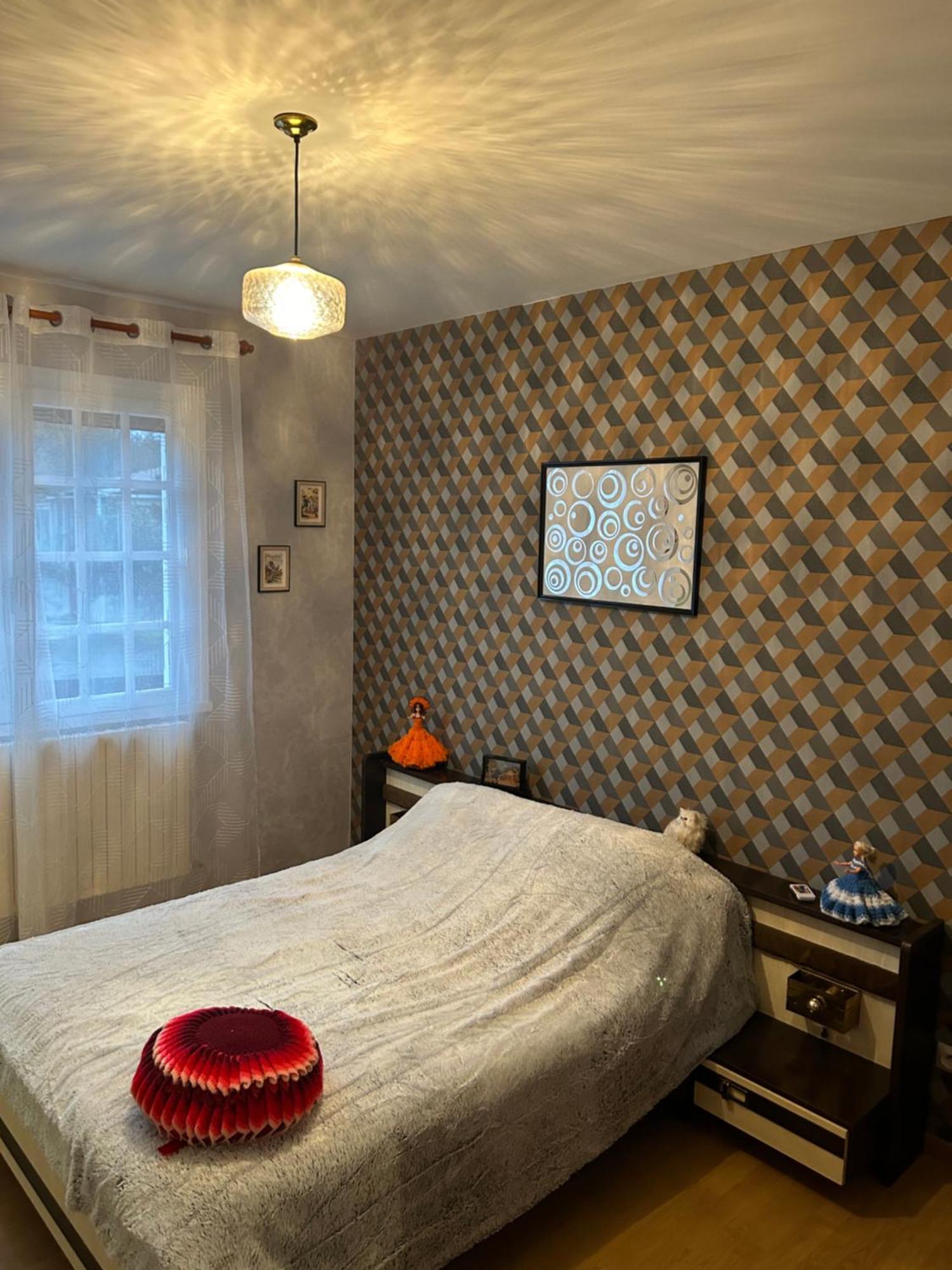Gite La Maison Rose ラヌムザン エクステリア 写真